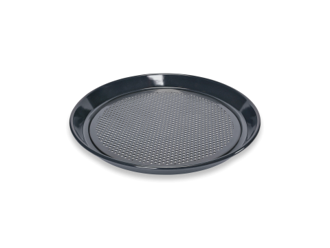 Consumabile & accesorii - Tavă rotundă de copt și tavă AirFry Miele HBFP 27-1, perforată, 27 cm