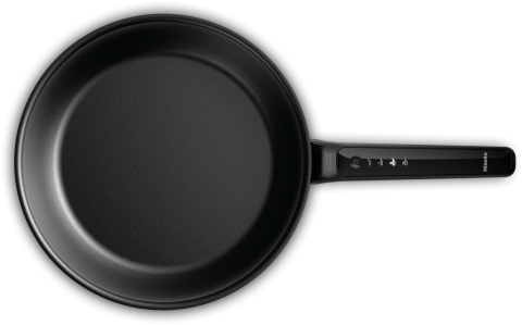 Consumabile & accesorii plite - Tigaie M Sense Miele KMBP 8528, 28 cm, cu strat antiaderent, pentru plite cu inducție compatibile M Sense