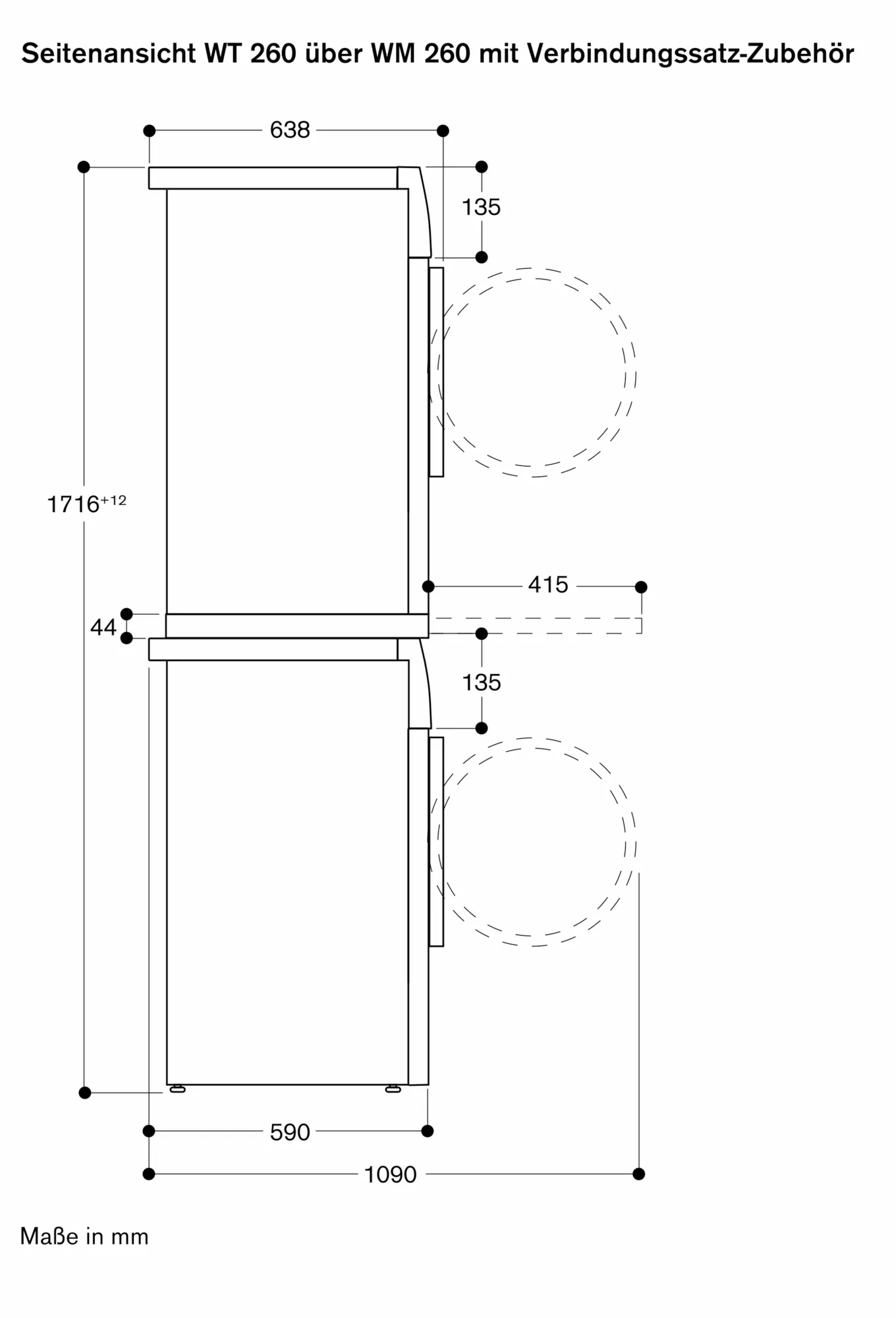 Uscator de rufe Gaggenau 9 kg cu pompa de caldura si functie Smart Dry [6]