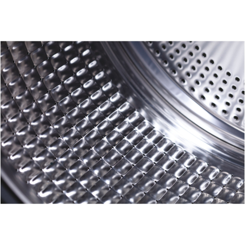 Uscator de rufe Haier HD80-A3959R-S, Pompa de caldura, 8 kg, Clasa C, Motor Inverter, i-Refresh, Dry Sensor, WiFi, Antracit [5]