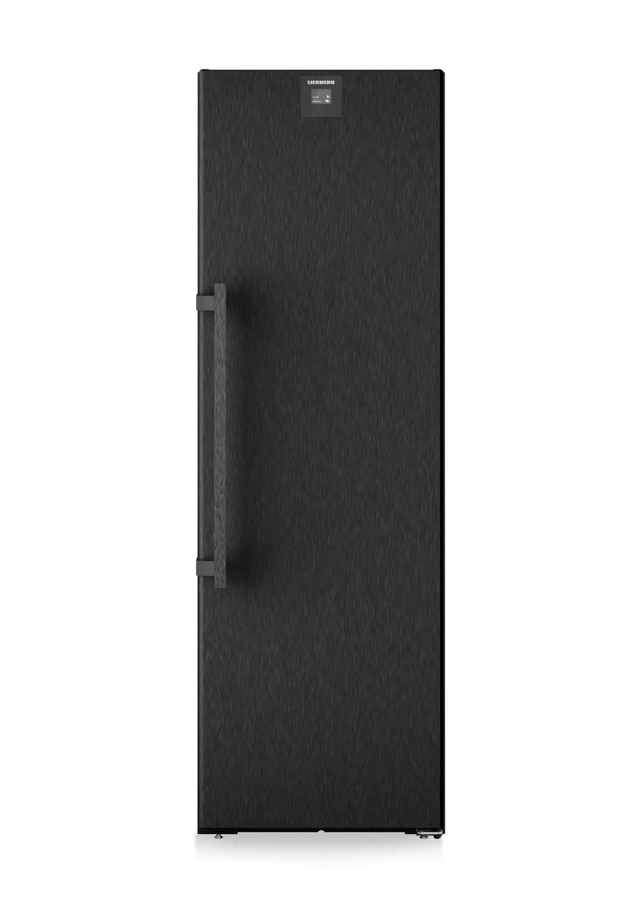 Freestanding - Vitrina pentru vinuri Liebherr WSbsi 5252 Vinidor, 349 l, 155 sticle,  185.4 cm, Clasa E, BlackSteel