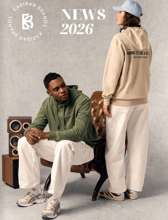 Kariban, produse din mai multe categroii