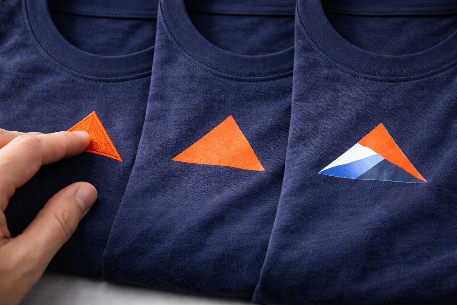 Cum rezistă personalizarea după 50 de spălări? Comparație între tehnologii