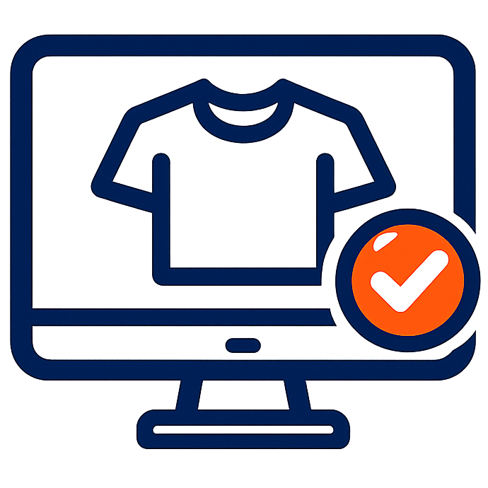 Mockup gratuit înainte de producție