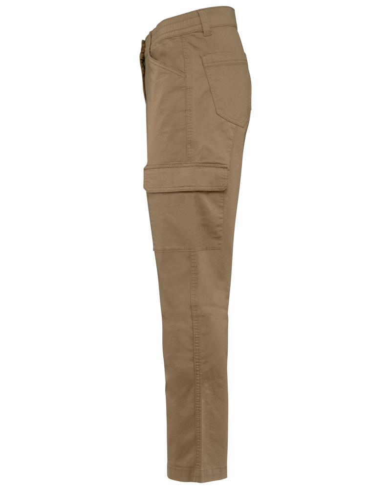 Pantaloni de lucru unisex, 98% bumbac/2% elastan, 250 g/m2, WK Designed to Work [14]