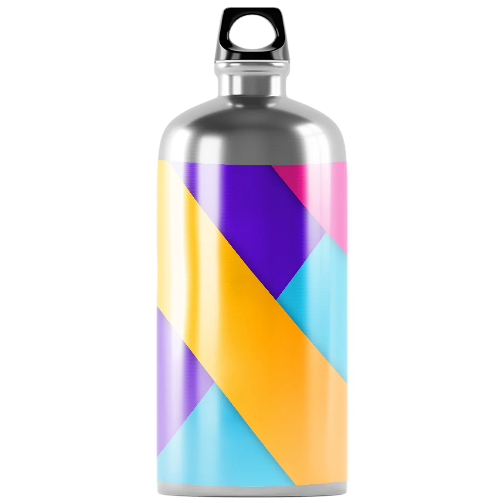Bidon sport argintiu 500ml [2]