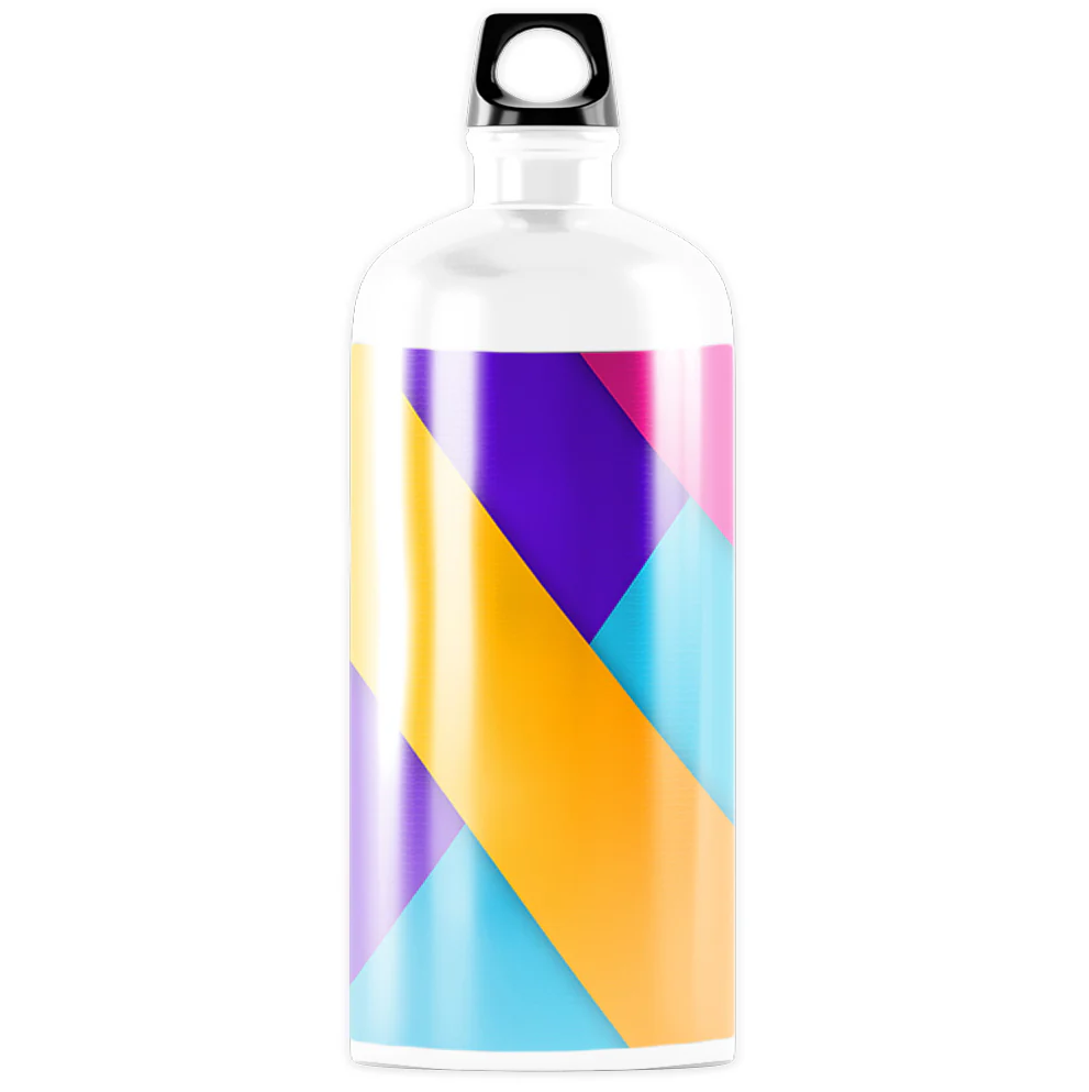 Bidon sport alb 500ml [2]