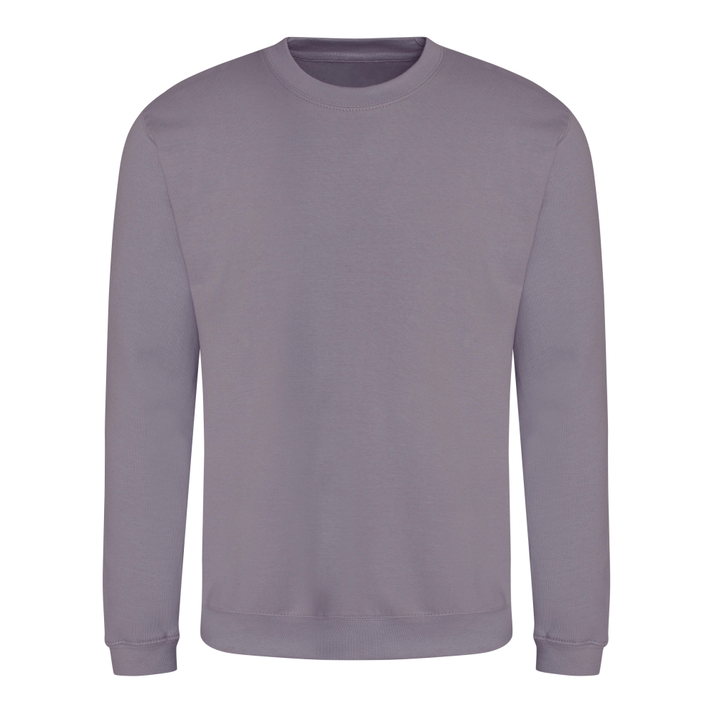 Bluza barbati, 80% bumbac filat cu inele/ 20% poliester,280 g/m², AWDis [58]