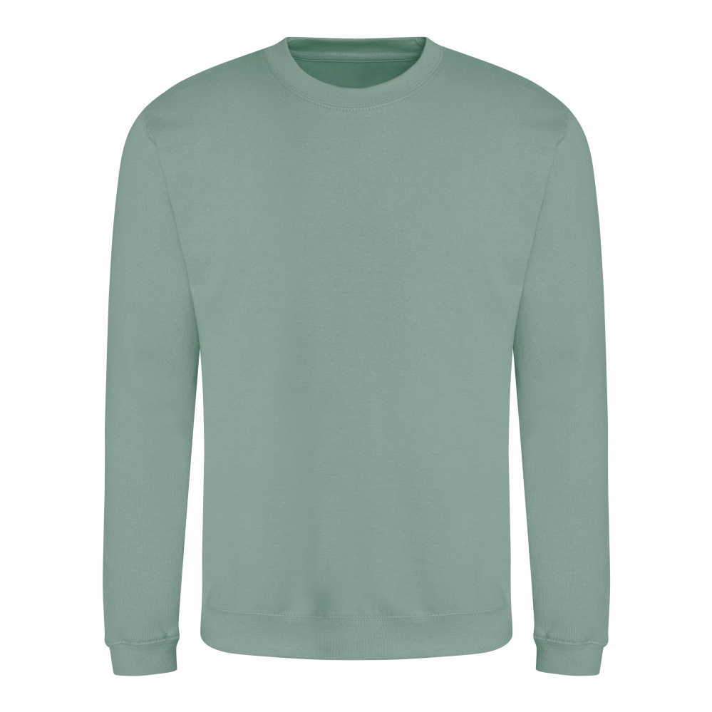 Bluza barbati, 80% bumbac filat cu inele/ 20% poliester,280 g/m², AWDis [55]
