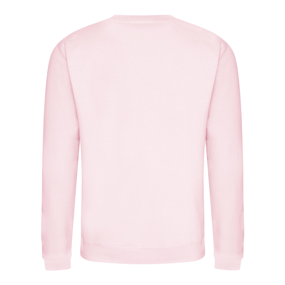 Bluza barbati, 80% bumbac filat cu inele/ 20% poliester,280 g/m², AWDis [10]