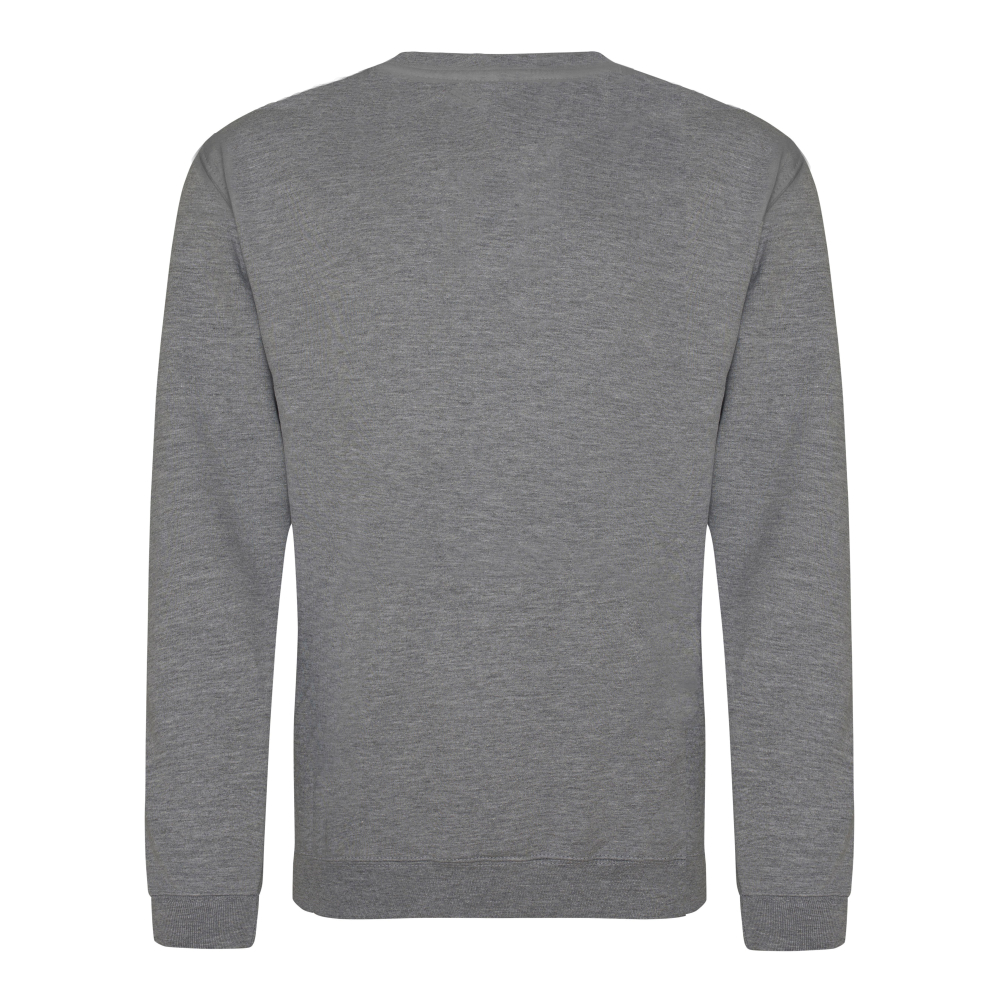 Bluza barbati, 80% bumbac filat cu inele/ 20% poliester,280 g/m², AWDis [82]