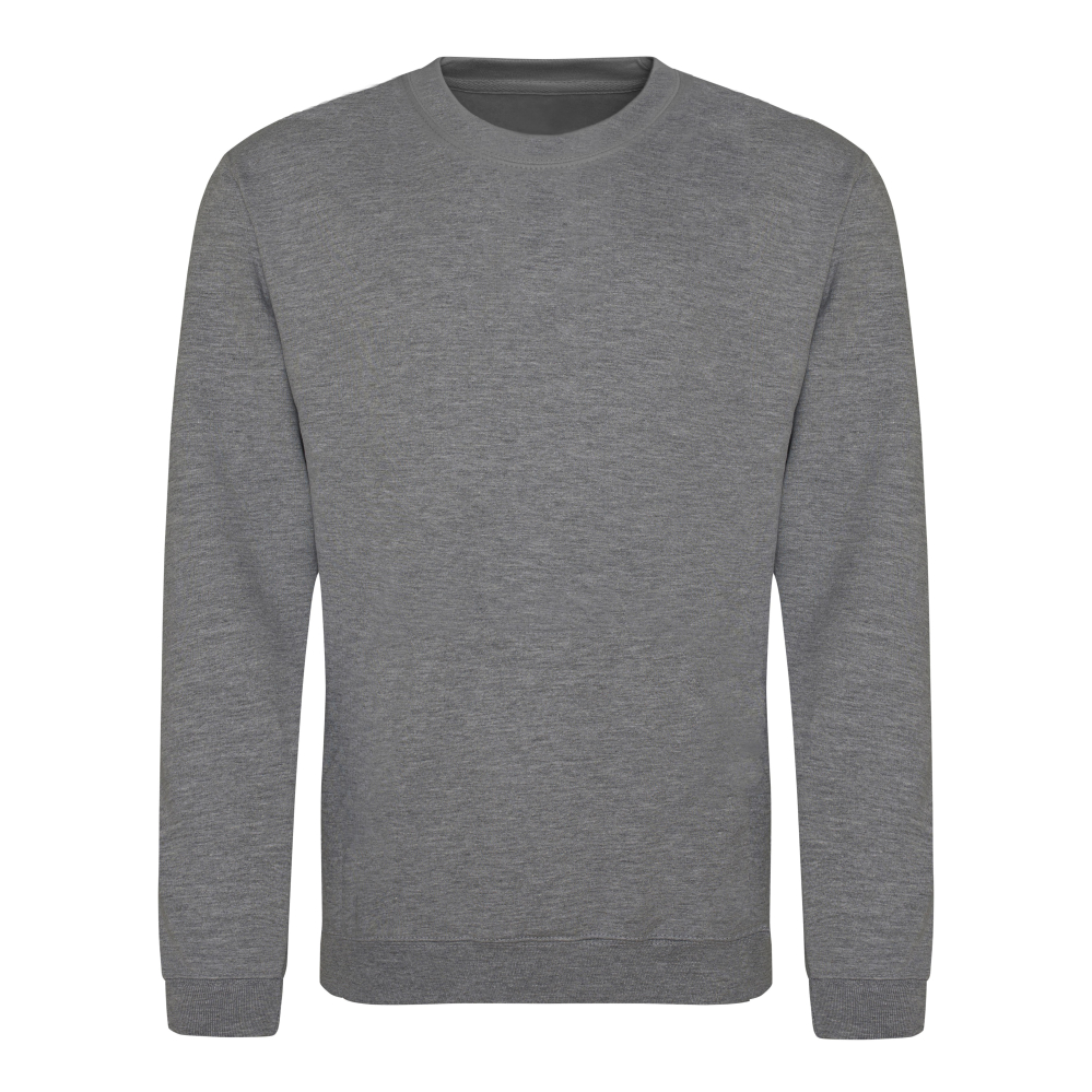 Bluza barbati, 80% bumbac filat cu inele/ 20% poliester,280 g/m², AWDis [84]