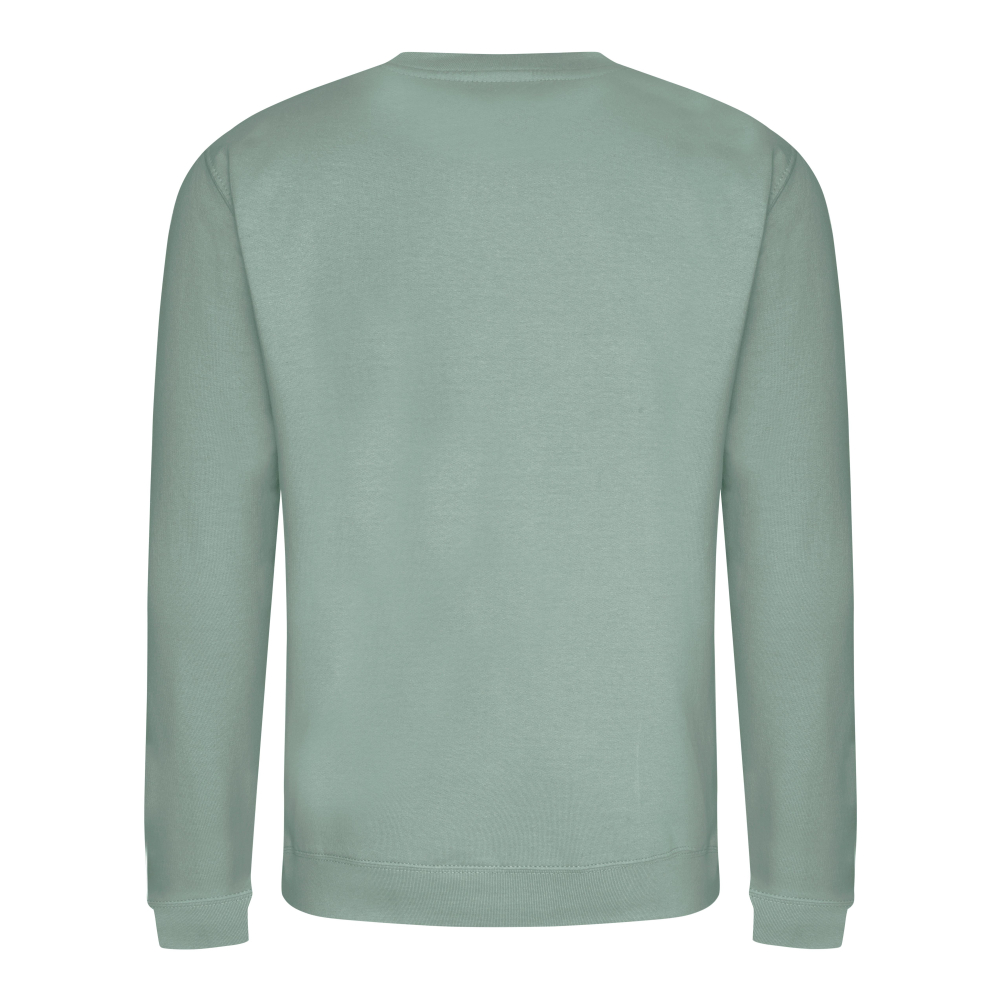 Bluza barbati, 80% bumbac filat cu inele/ 20% poliester,280 g/m², AWDis [53]