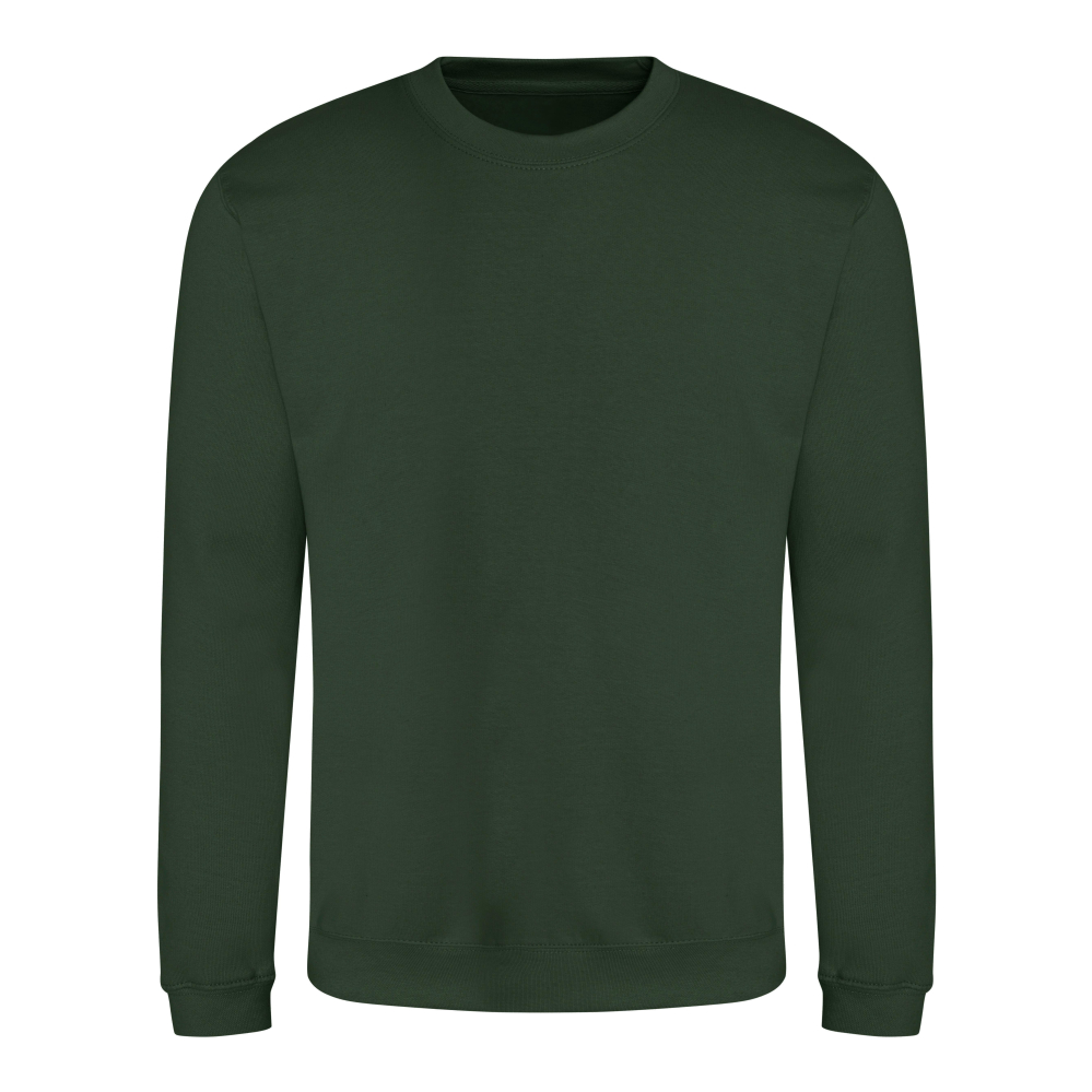Bluza barbati, 80% bumbac filat cu inele/ 20% poliester,280 g/m², AWDis [75]
