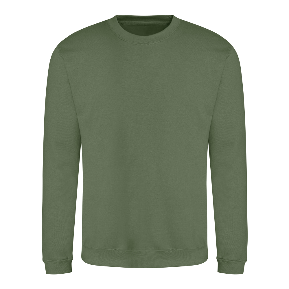 Bluza barbati, 80% bumbac filat cu inele/ 20% poliester,280 g/m², AWDis [66]