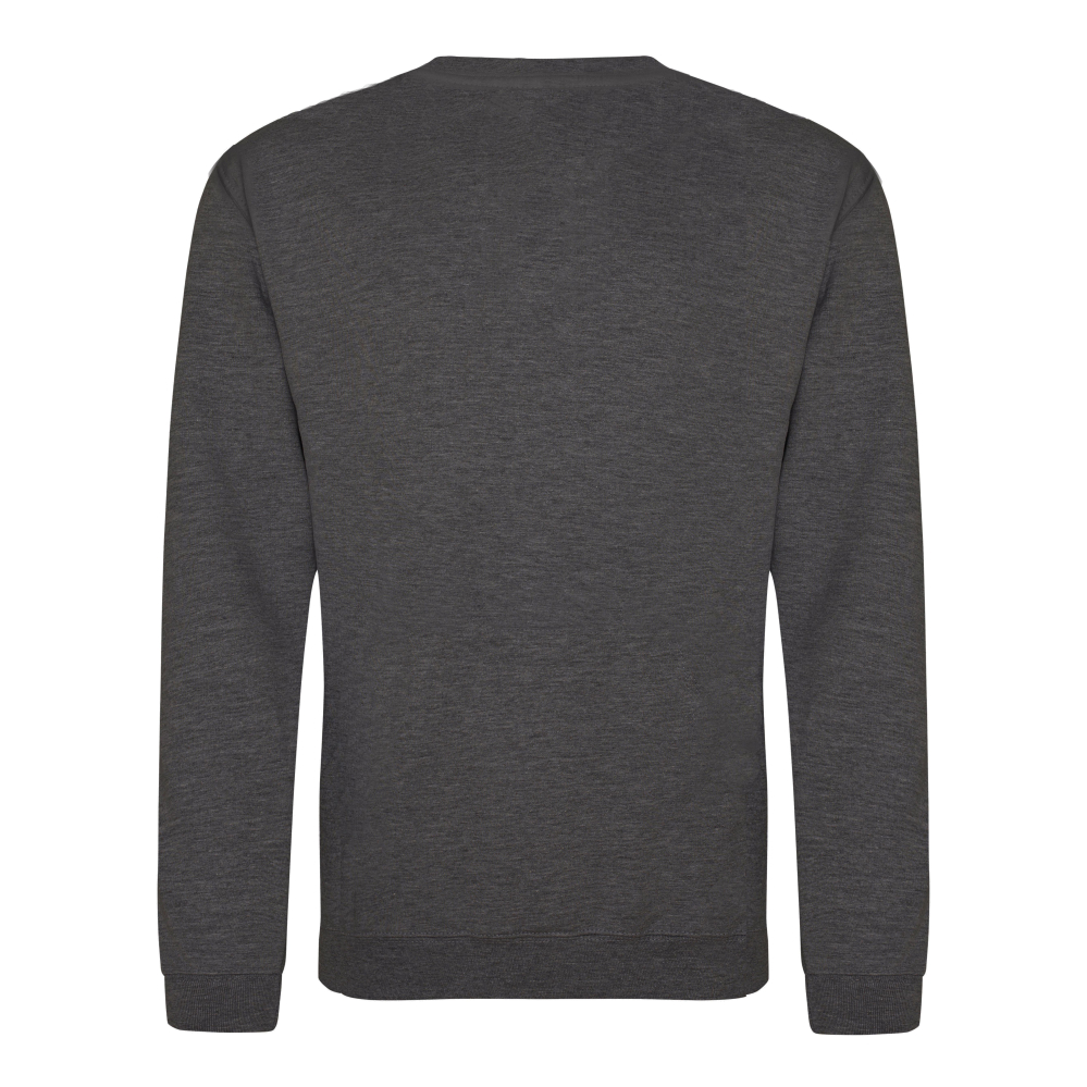 Bluza barbati, 80% bumbac filat cu inele/ 20% poliester,280 g/m², AWDis [35]