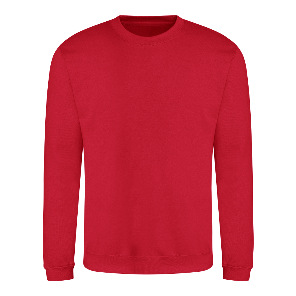 Bluza barbati, 80% bumbac filat cu inele/ 20% poliester,280 g/m², AWDis [72]
