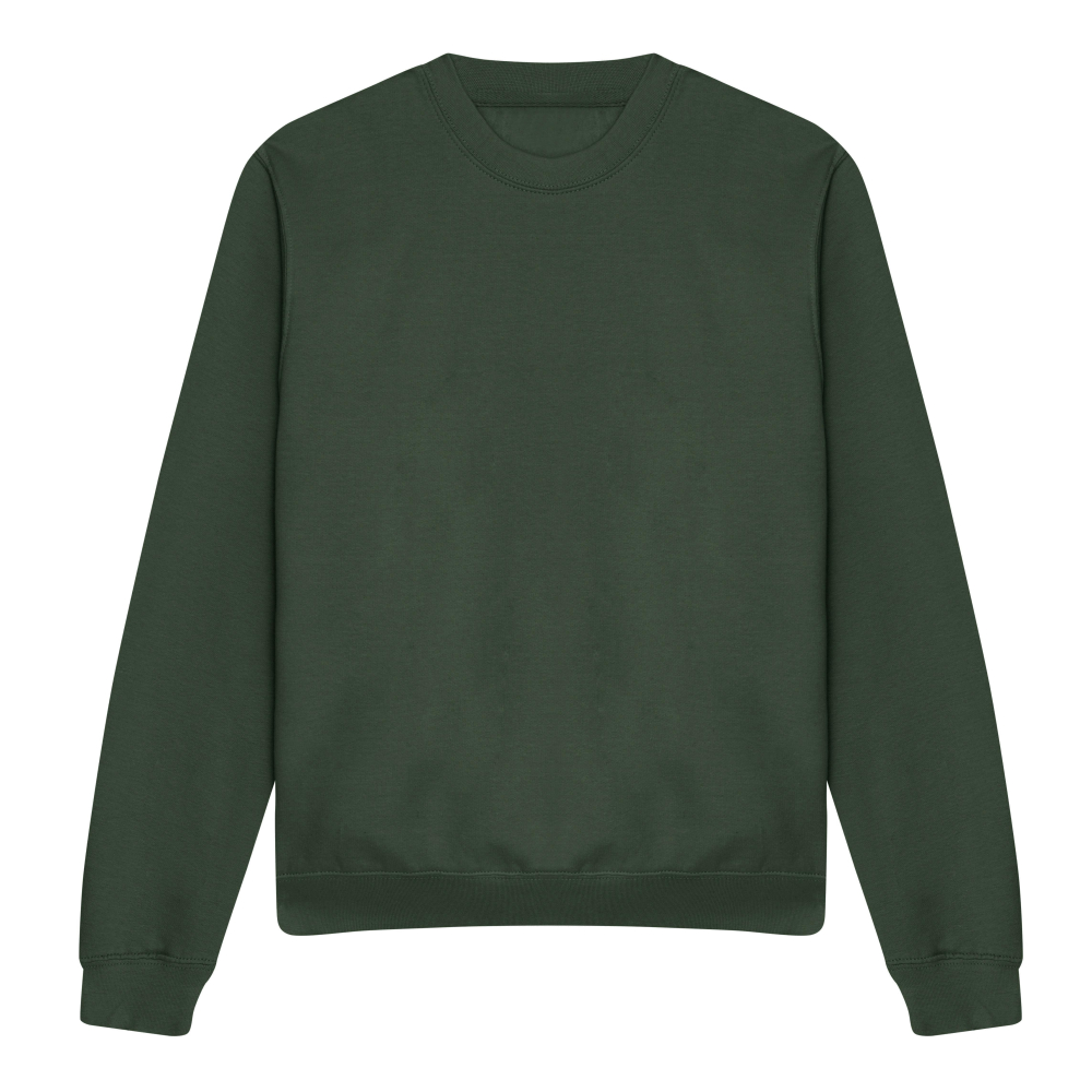 Bluza barbati, 80% bumbac filat cu inele/ 20% poliester,280 g/m², AWDis [74]