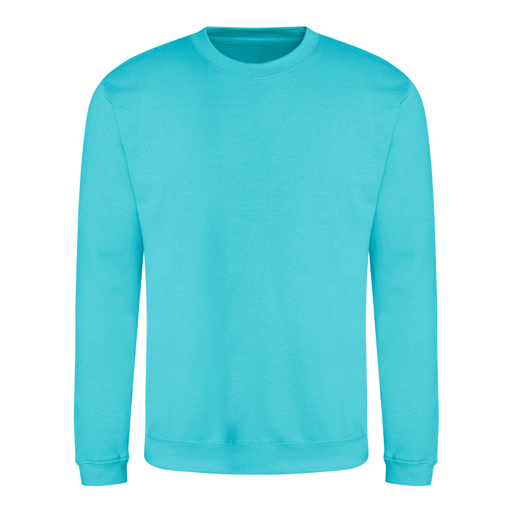 Bluza barbati, 80% bumbac filat cu inele/ 20% poliester,280 g/m², AWDis [103]