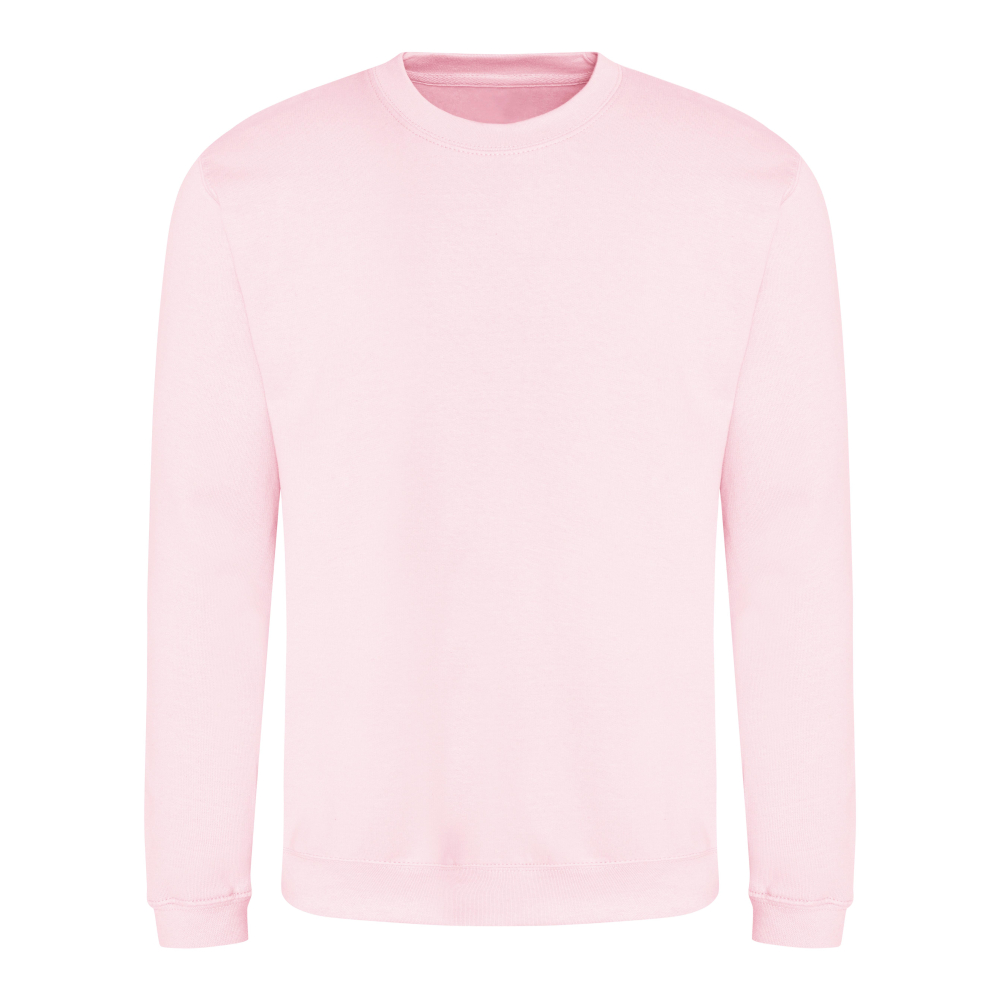 Bluza barbati, 80% bumbac filat cu inele/ 20% poliester,280 g/m², AWDis [12]