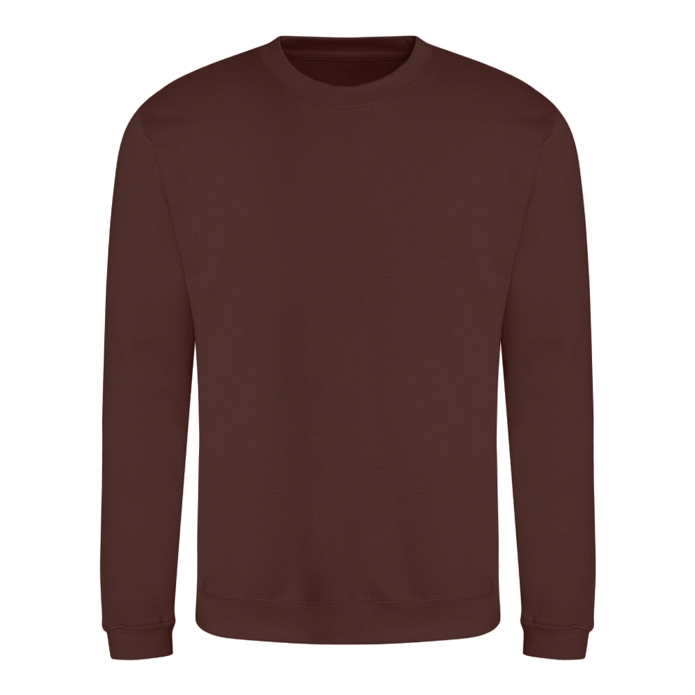 Bluza barbati, 80% bumbac filat cu inele/ 20% poliester,280 g/m², AWDis [40]