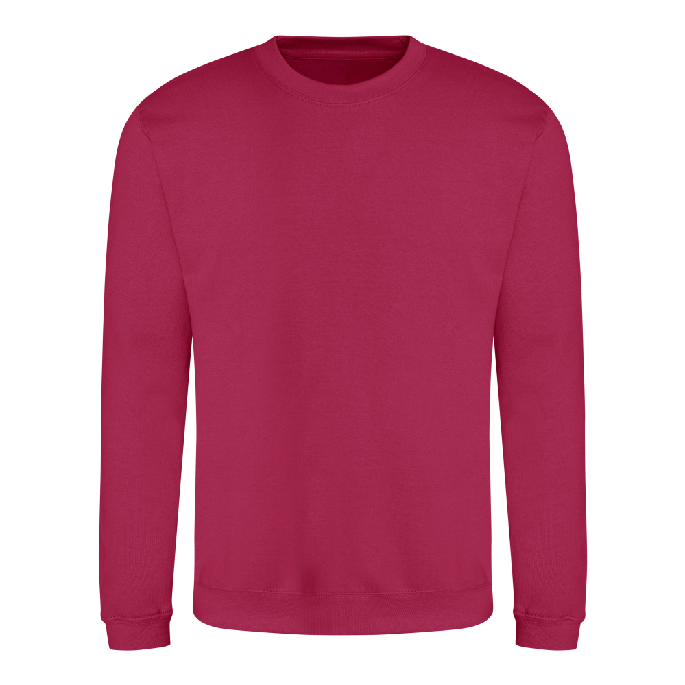Bluza barbati, 80% bumbac filat cu inele/ 20% poliester,280 g/m², AWDis [43]