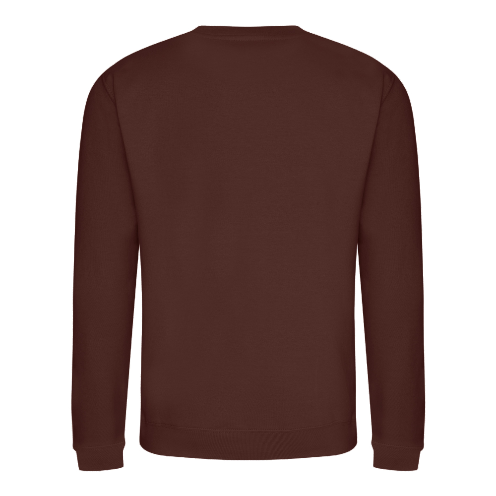 Bluza barbati, 80% bumbac filat cu inele/ 20% poliester,280 g/m², AWDis [38]