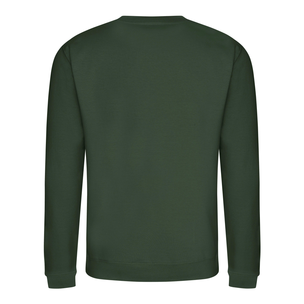 Bluza barbati, 80% bumbac filat cu inele/ 20% poliester,280 g/m², AWDis [73]