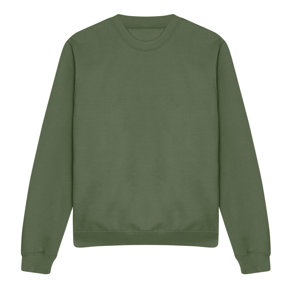 Bluza barbati, 80% bumbac filat cu inele/ 20% poliester,280 g/m², AWDis [65]