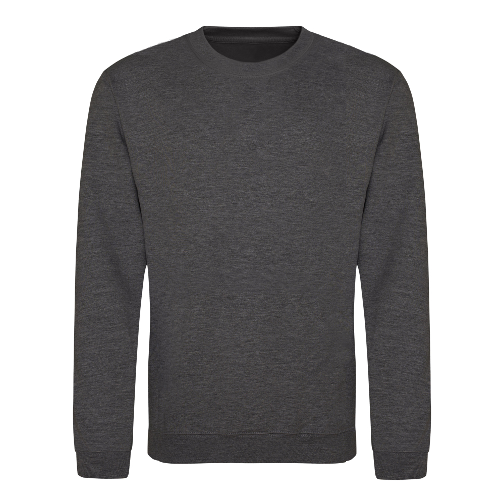 Bluza barbati, 80% bumbac filat cu inele/ 20% poliester,280 g/m², AWDis [37]