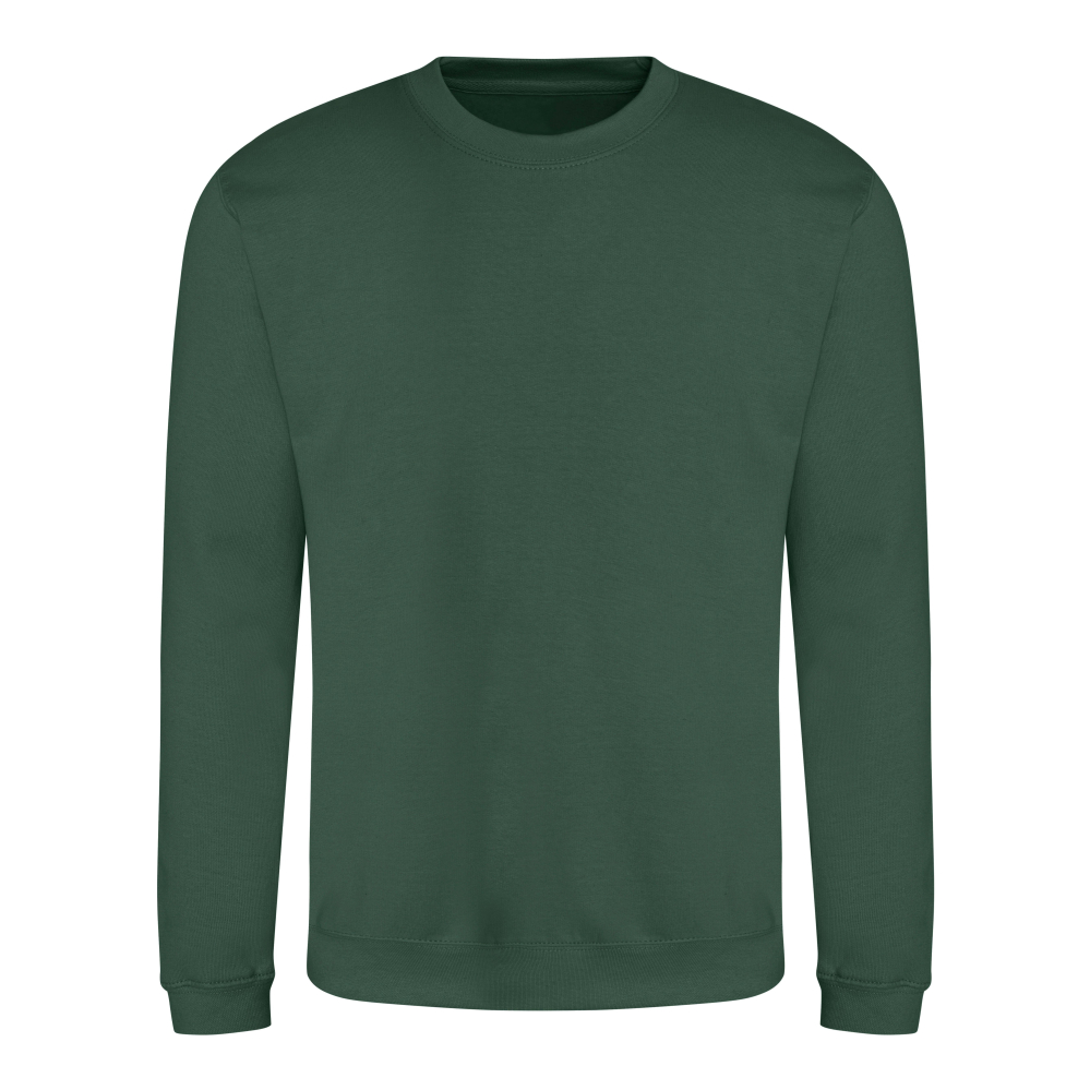 Bluza barbati, 80% bumbac filat cu inele/ 20% poliester,280 g/m², AWDis [18]