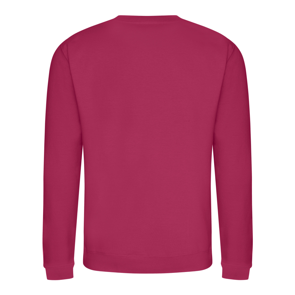 Bluza barbati, 80% bumbac filat cu inele/ 20% poliester,280 g/m², AWDis [41]