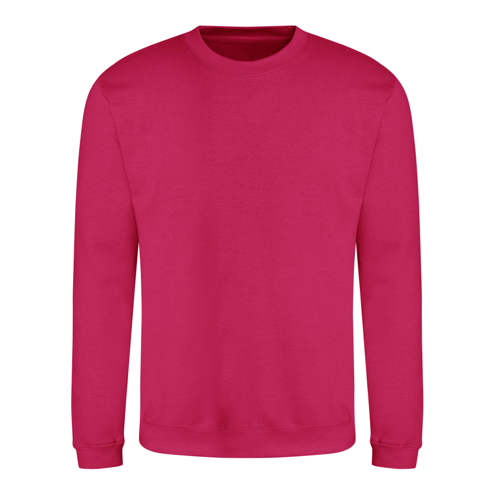 Bluza barbati, 80% bumbac filat cu inele/ 20% poliester,280 g/m², AWDis [96]