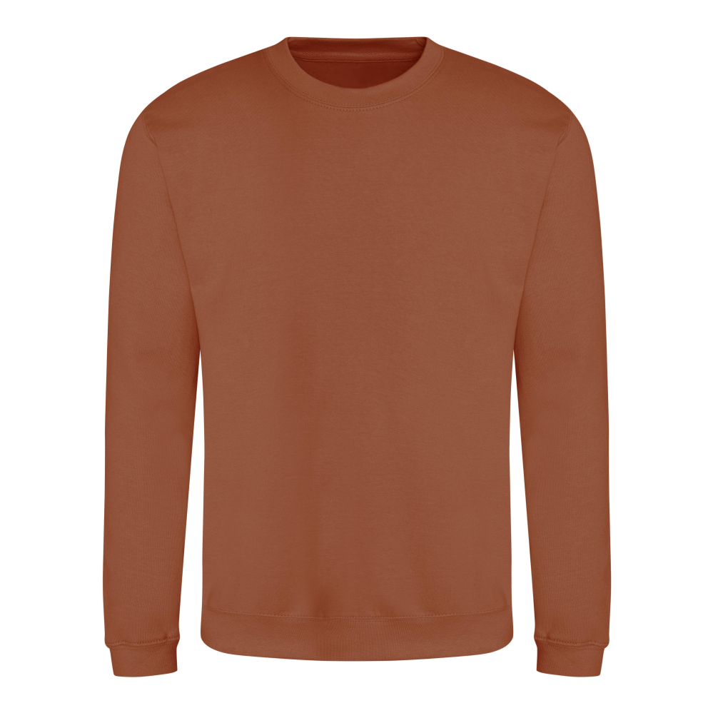 Bluza barbati, 80% bumbac filat cu inele/ 20% poliester,280 g/m², AWDis [34]
