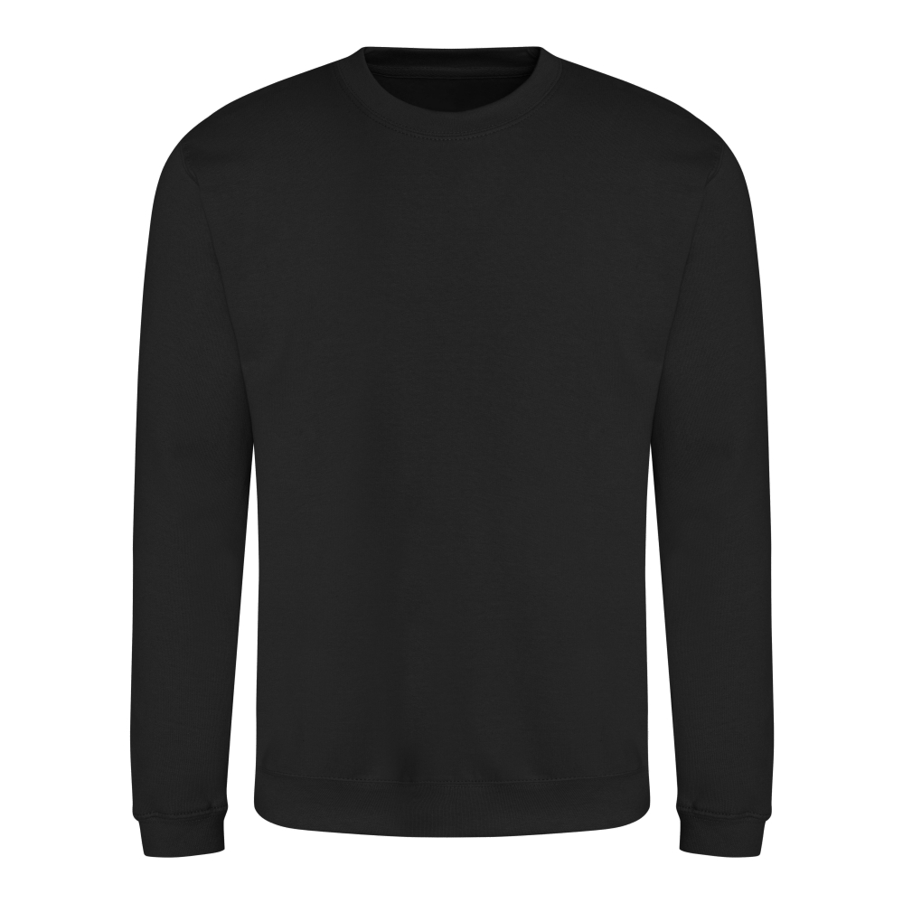 Bluza barbati, 80% bumbac filat cu inele/ 20% poliester,280 g/m², AWDis [100]