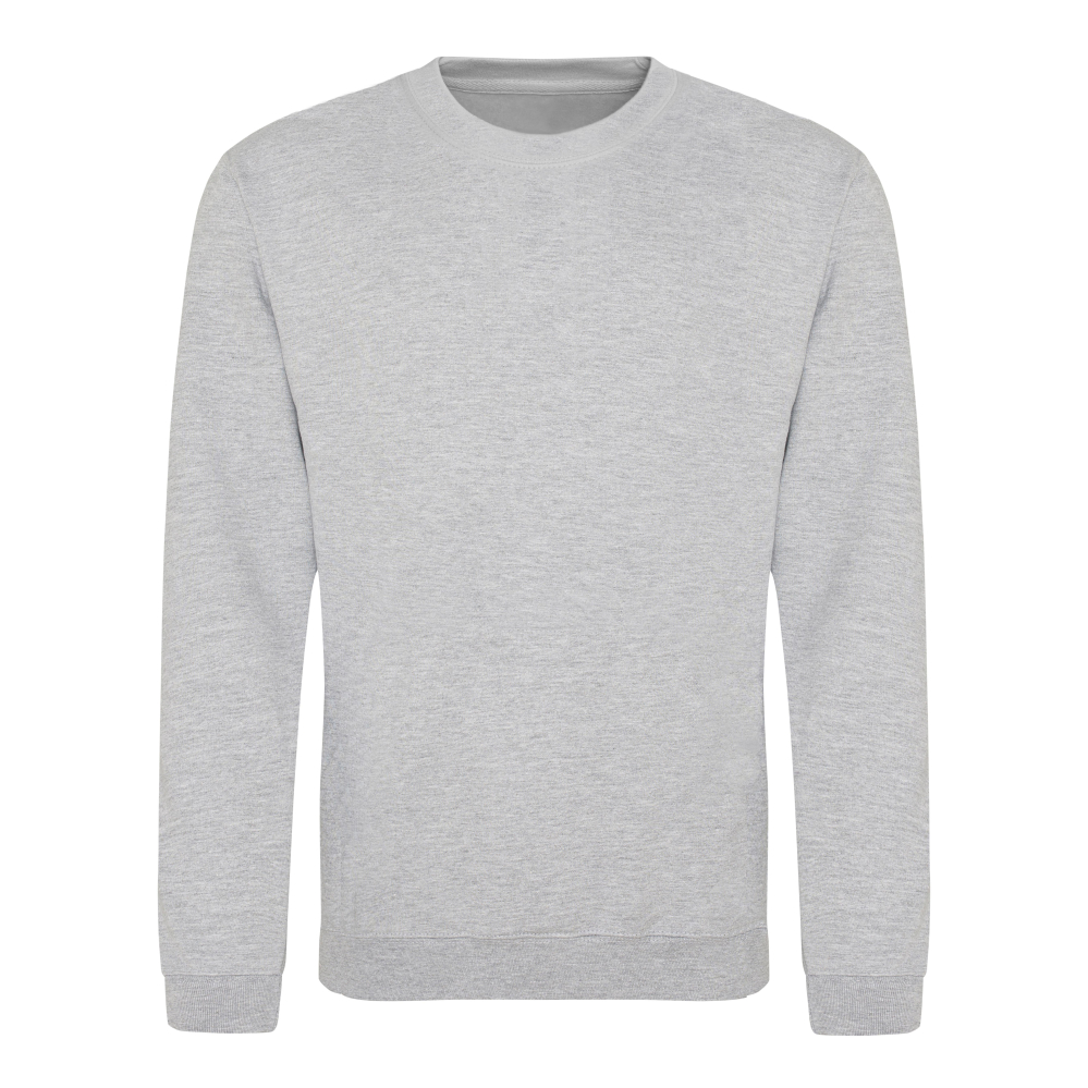 Bluza barbati, 80% bumbac filat cu inele/ 20% poliester,280 g/m², AWDis [90]