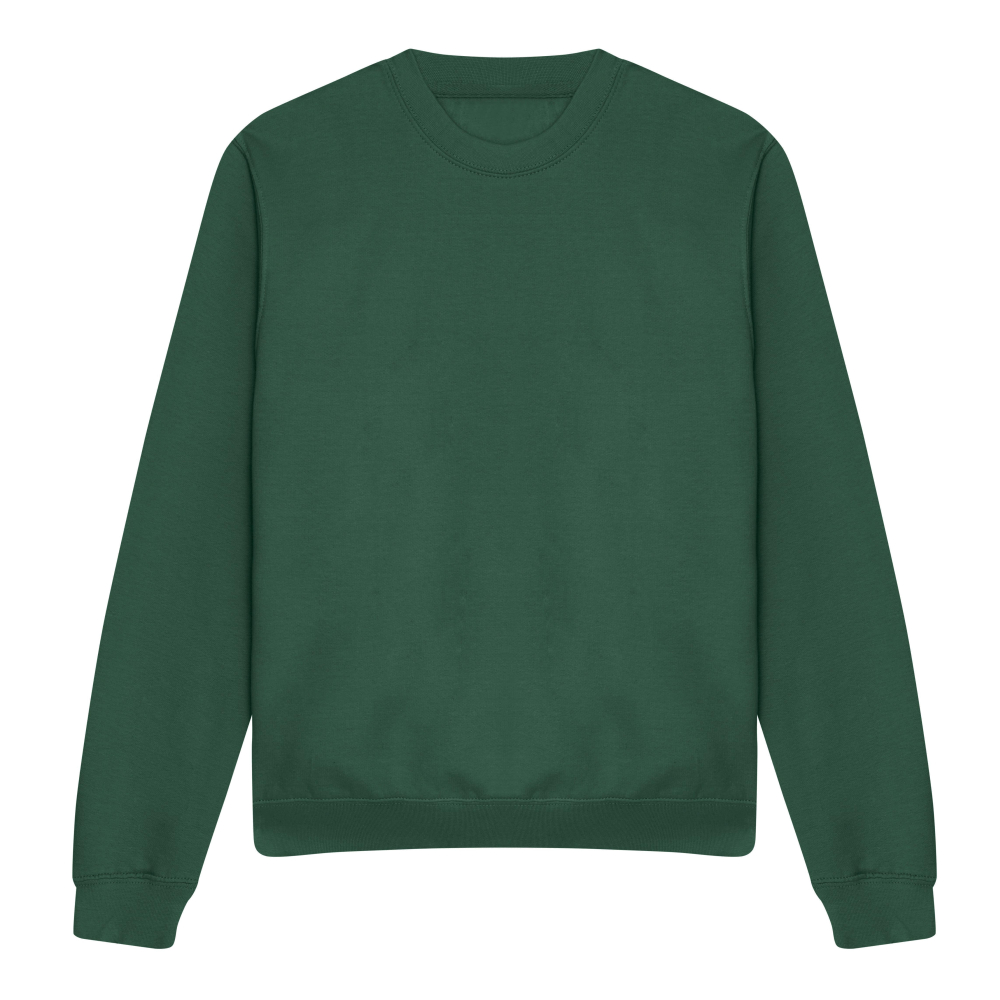 Bluza barbati, 80% bumbac filat cu inele/ 20% poliester,280 g/m², AWDis [17]