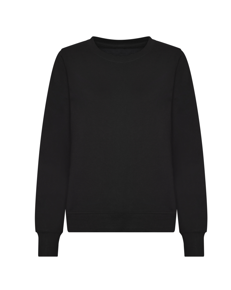 Bluza dama, 80% bumbac filat cu inele/ 20% poliester,280 g/m², AWDis [5]