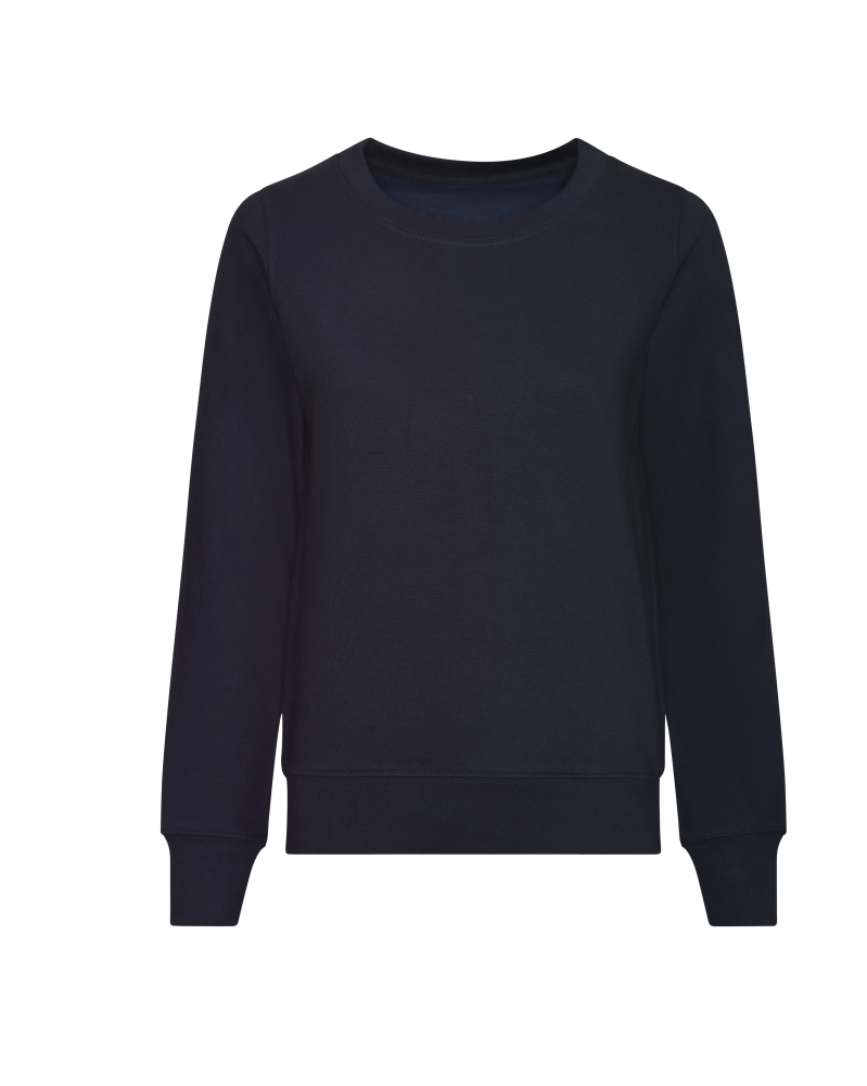 Bluza dama, 80% bumbac filat cu inele/ 20% poliester,280 g/m², AWDis [12]