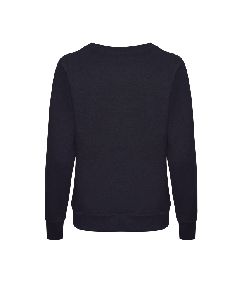 Bluza dama, 80% bumbac filat cu inele/ 20% poliester,280 g/m², AWDis [11]