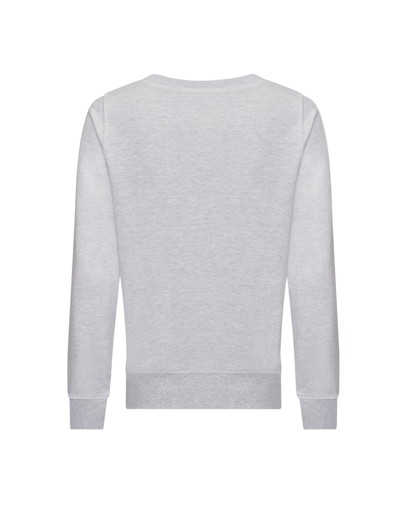 Bluza dama, 80% bumbac filat cu inele/ 20% poliester,280 g/m², AWDis [9]