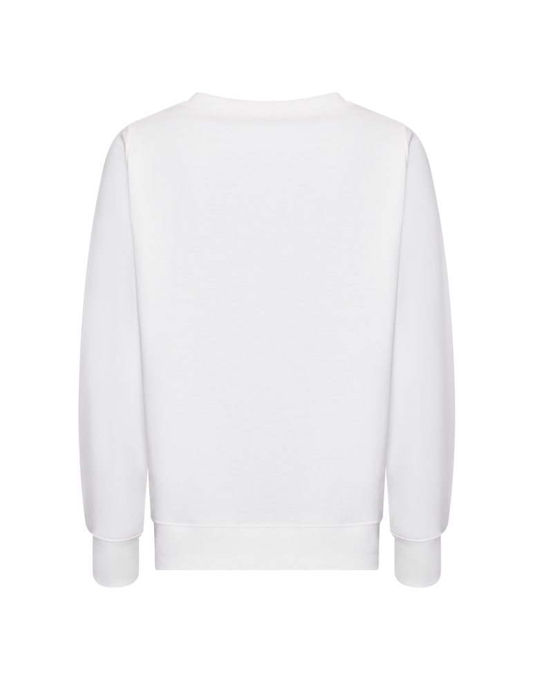 Bluza dama, 80% bumbac filat cu inele/ 20% poliester,280 g/m², AWDis [4]