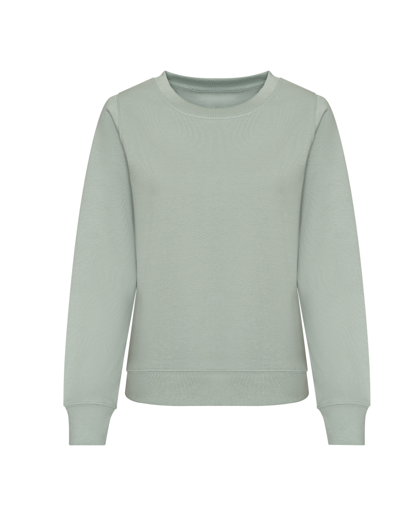 Bluza dama, 80% bumbac filat cu inele/ 20% poliester,280 g/m², AWDis [7]
