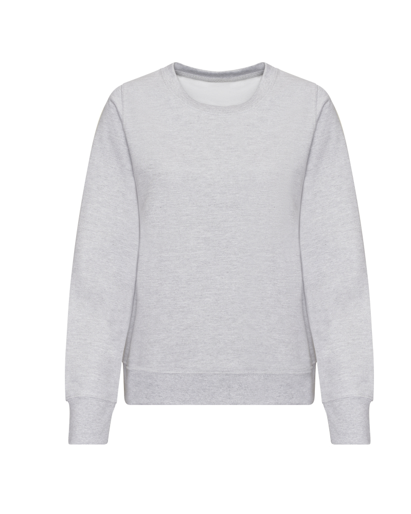 Bluza dama, 80% bumbac filat cu inele/ 20% poliester,280 g/m², AWDis [10]