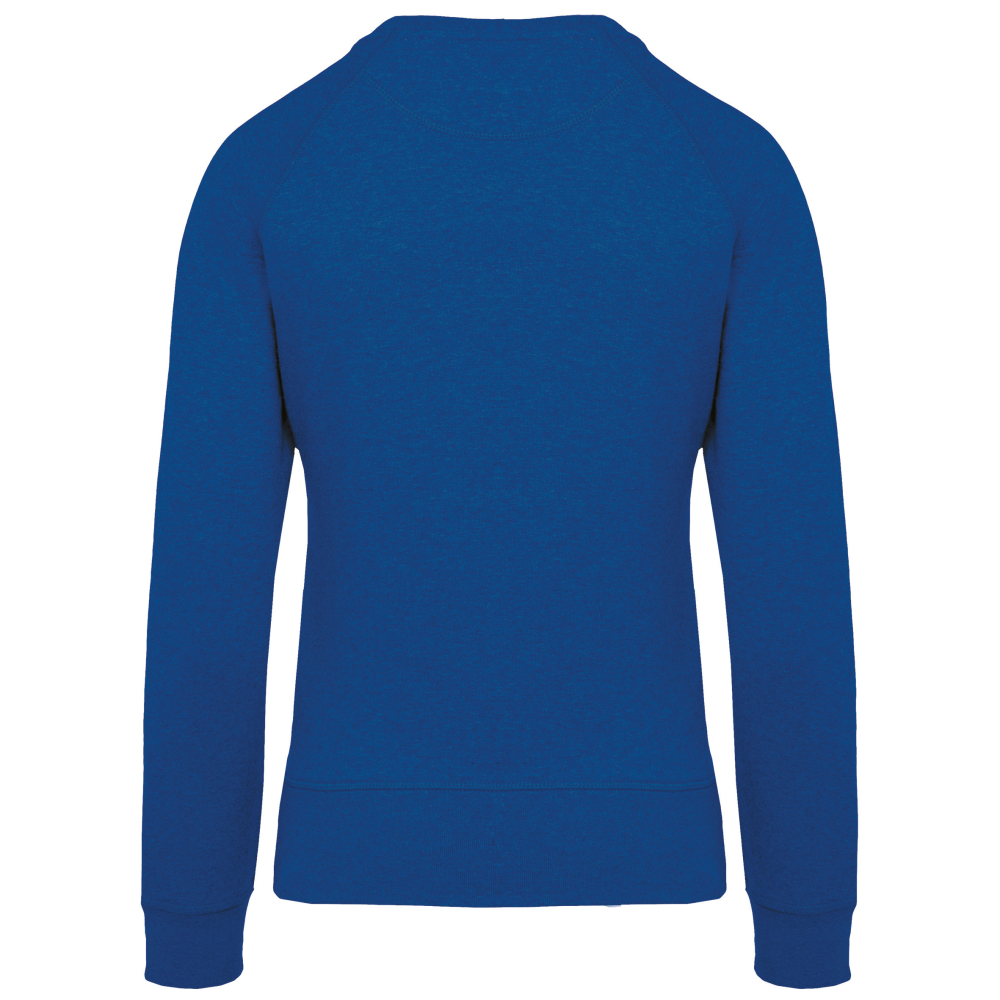 Bluza dama, 80% bumbac organic și 20% poliester reciclat,300 g/m², Kariban [16]