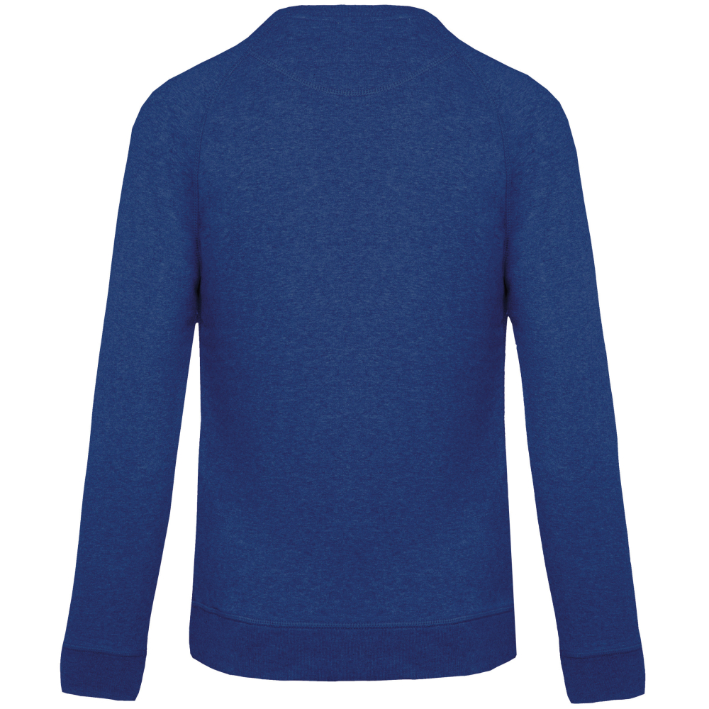 Bluza barbati, 80% bumbac organic și 20% poliester reciclat,300 g/m², Kariban [18]