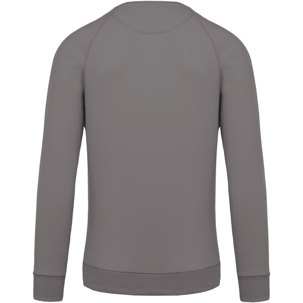 Bluza barbati, 80% bumbac organic și 20% poliester reciclat,300 g/m², Kariban [24]