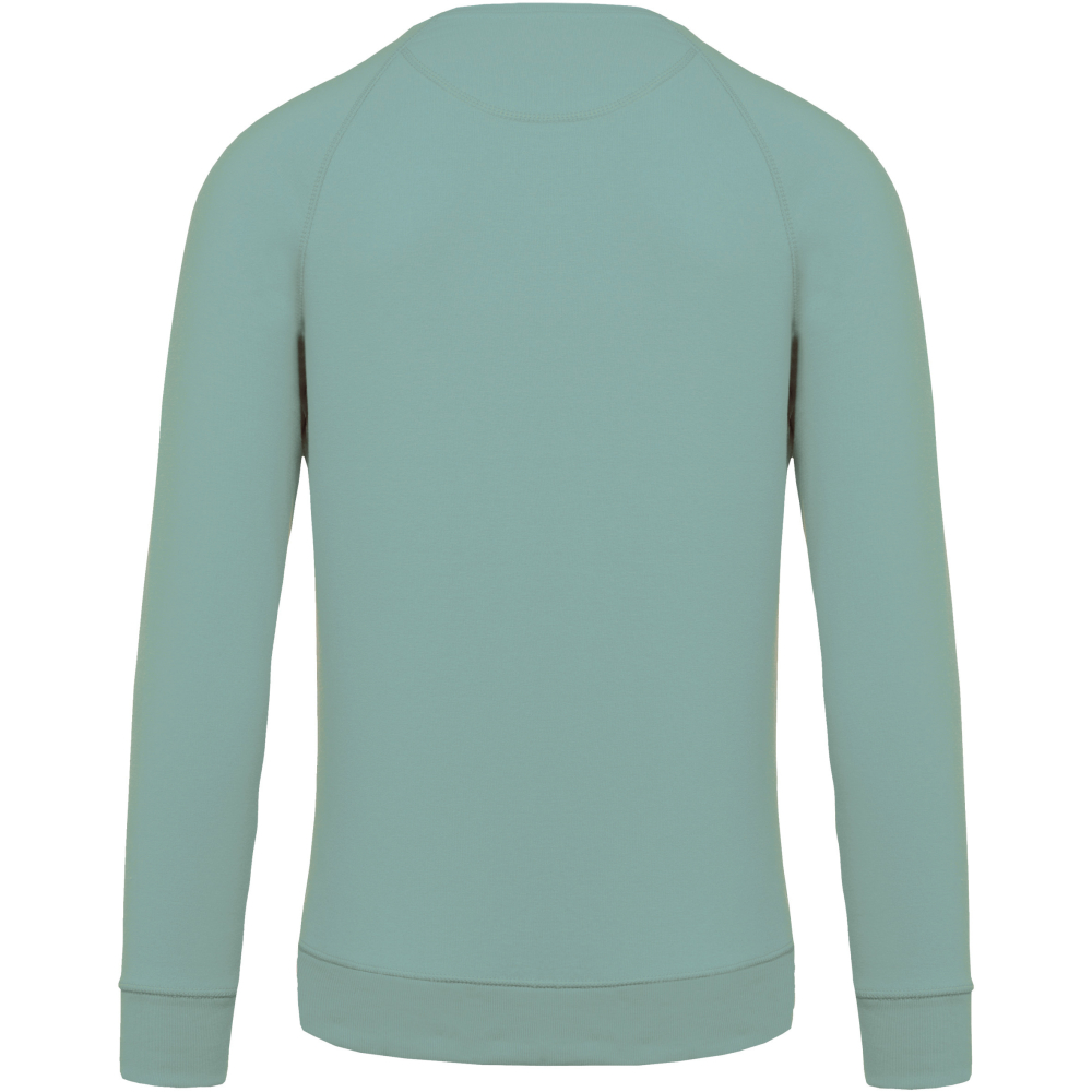Bluza barbati, 80% bumbac organic și 20% poliester reciclat,300 g/m², Kariban [2]