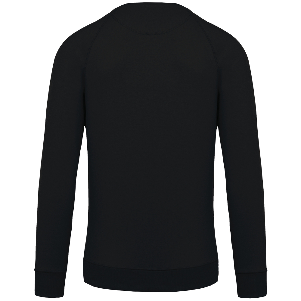Bluza barbati, 80% bumbac organic și 20% poliester reciclat,300 g/m², Kariban [4]