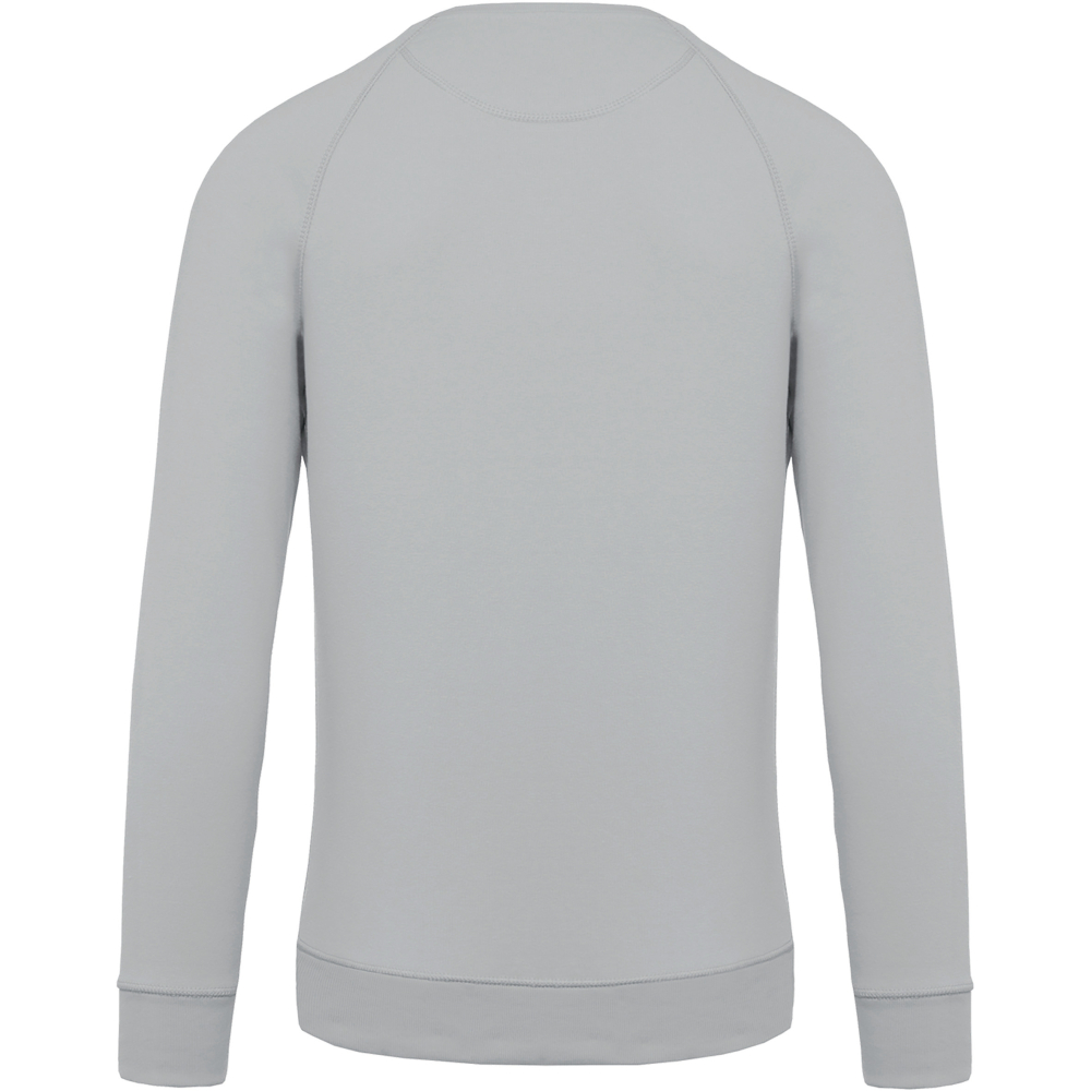 Bluza barbati, 80% bumbac organic și 20% poliester reciclat,300 g/m², Kariban [22]